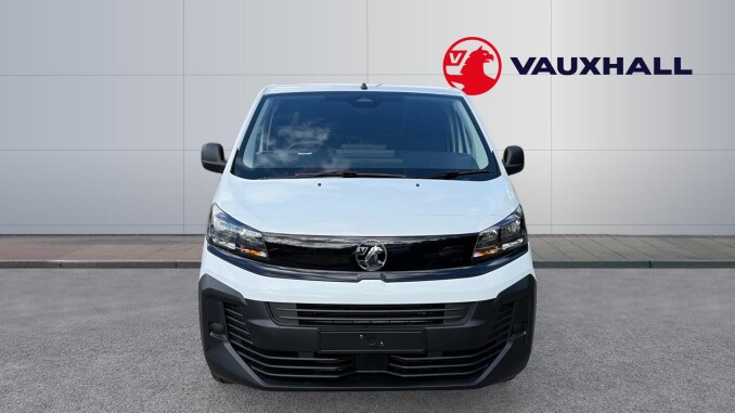 Vauxhall Vivaro L1 Diesel 1.5 Turbo D 120 Prime H1 Van - Image 8